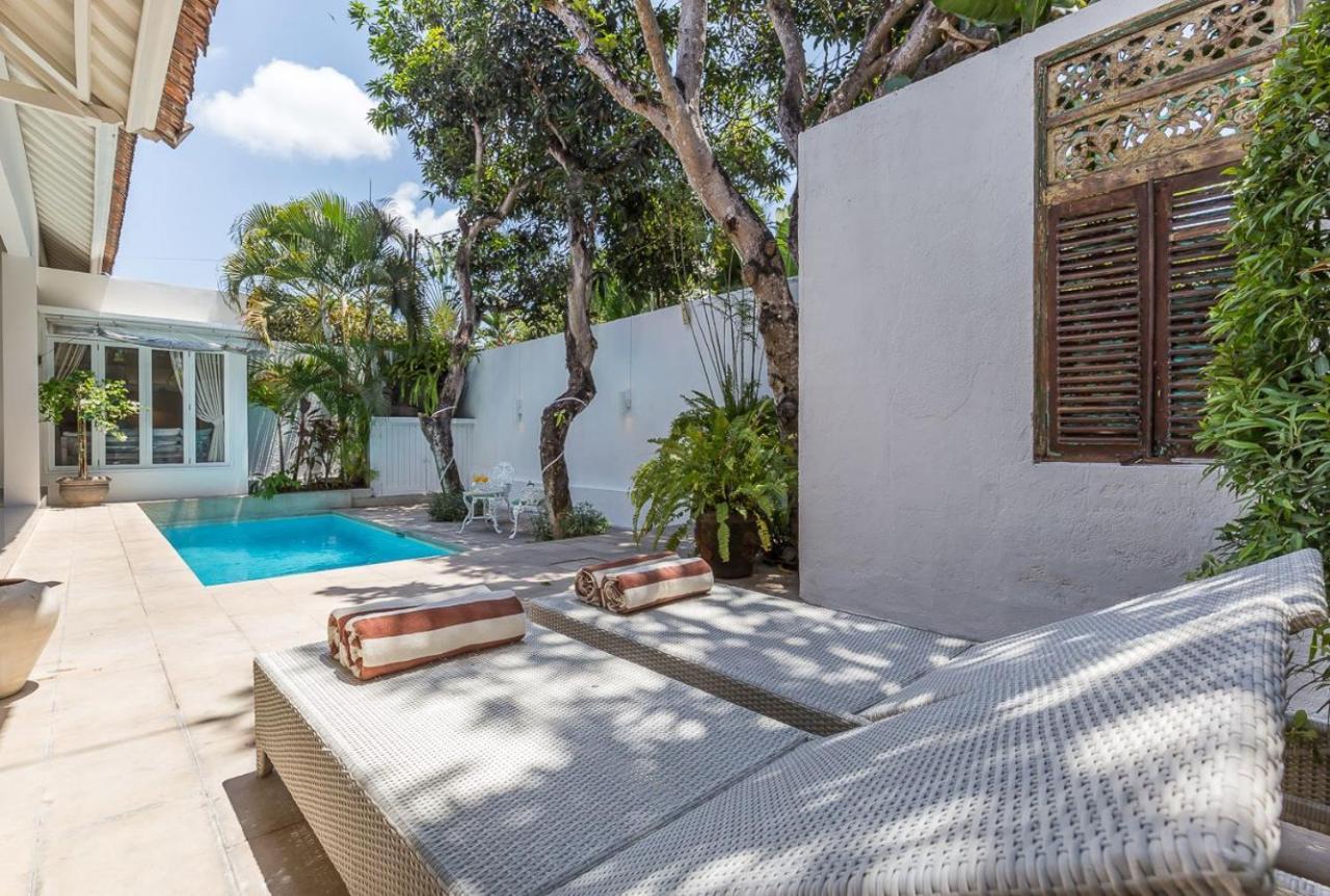 Modern 3Br Pool Villa Verone In Seminyak, Bali Canggu  Exterior photo