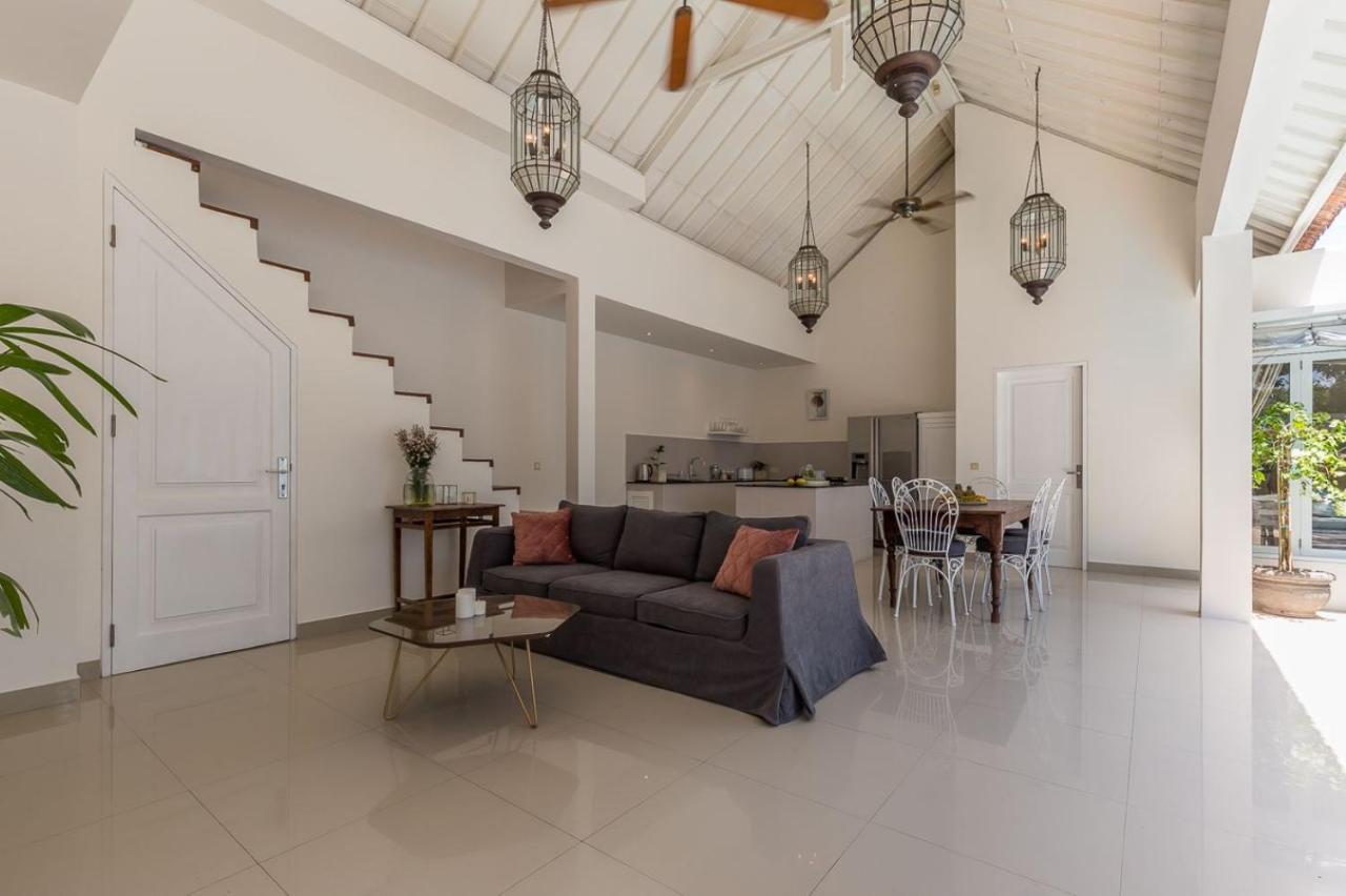 Modern 3Br Pool Villa Verone In Seminyak, Bali Canggu  Exterior photo
