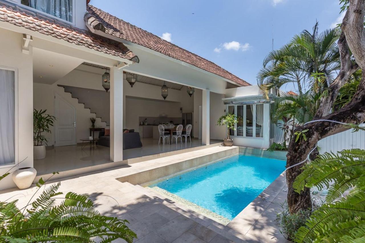 Modern 3Br Pool Villa Verone In Seminyak, Bali Canggu  Exterior photo