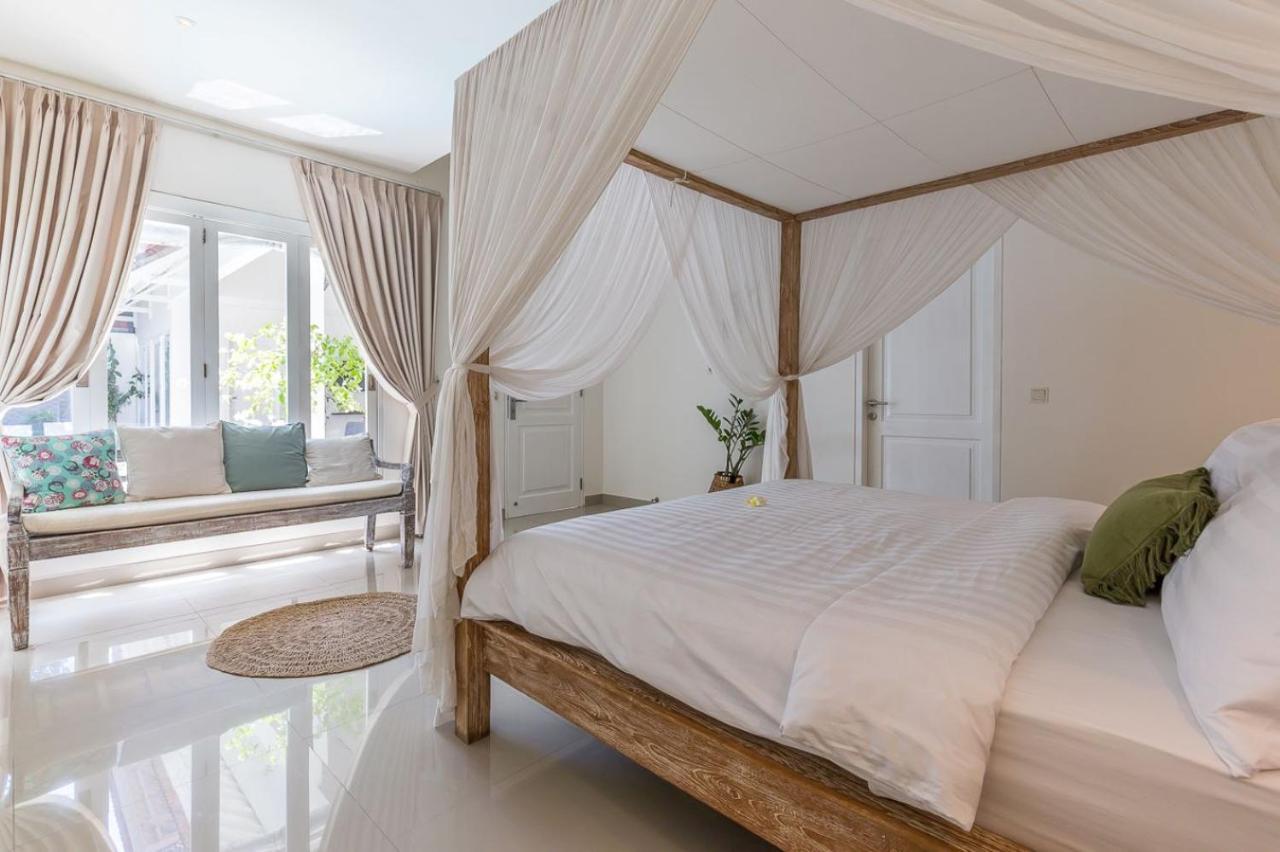 Modern 3Br Pool Villa Verone In Seminyak, Bali Canggu  Exterior photo