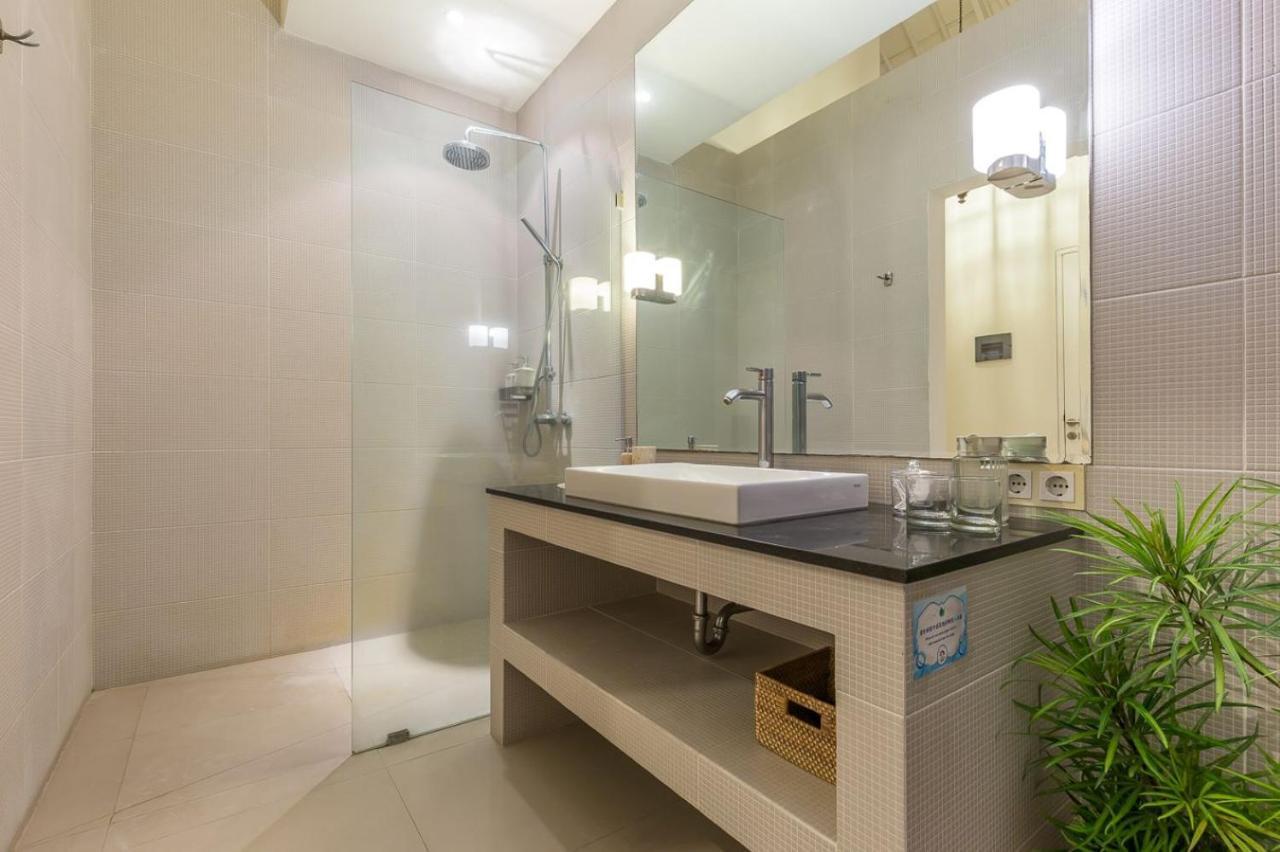 Modern 3Br Pool Villa Verone In Seminyak, Bali Canggu  Exterior photo
