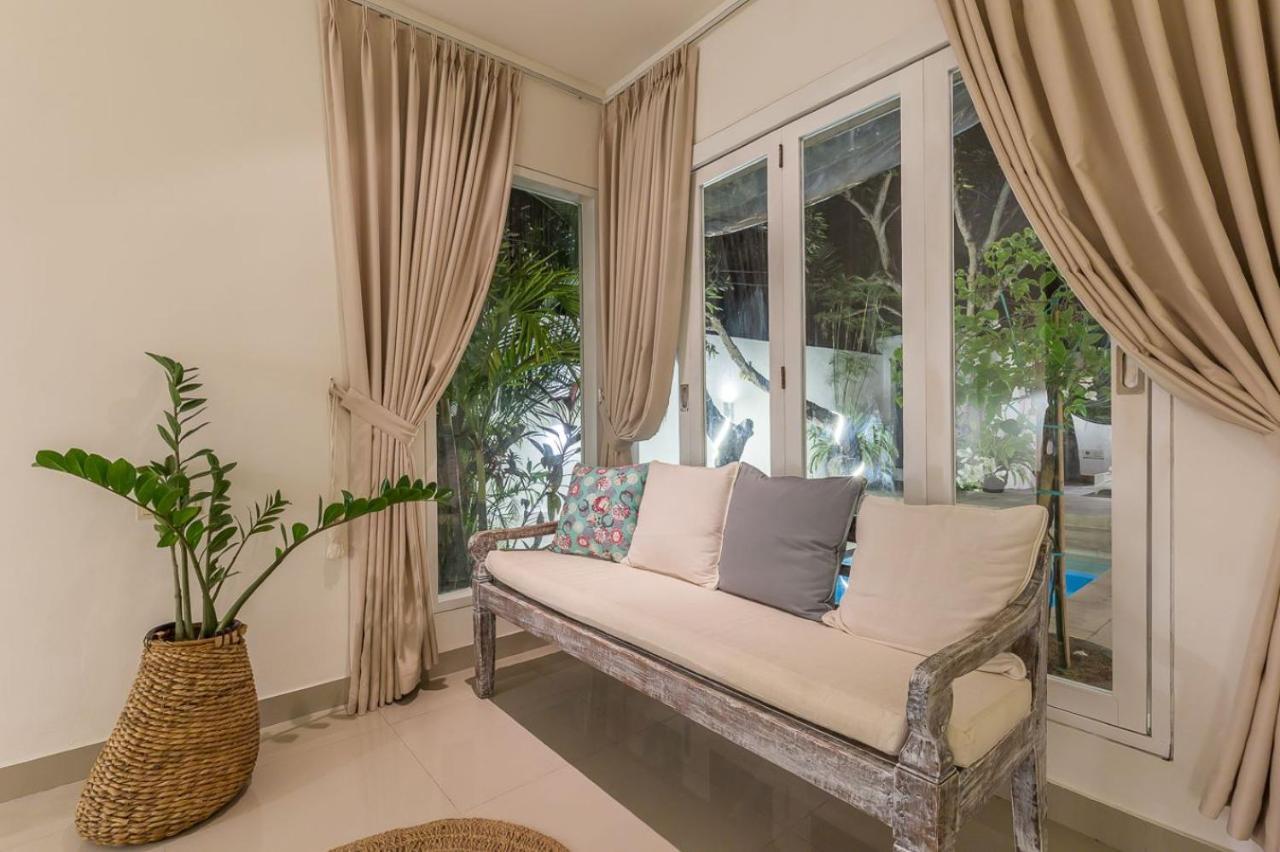 Modern 3Br Pool Villa Verone In Seminyak, Bali Canggu  Exterior photo