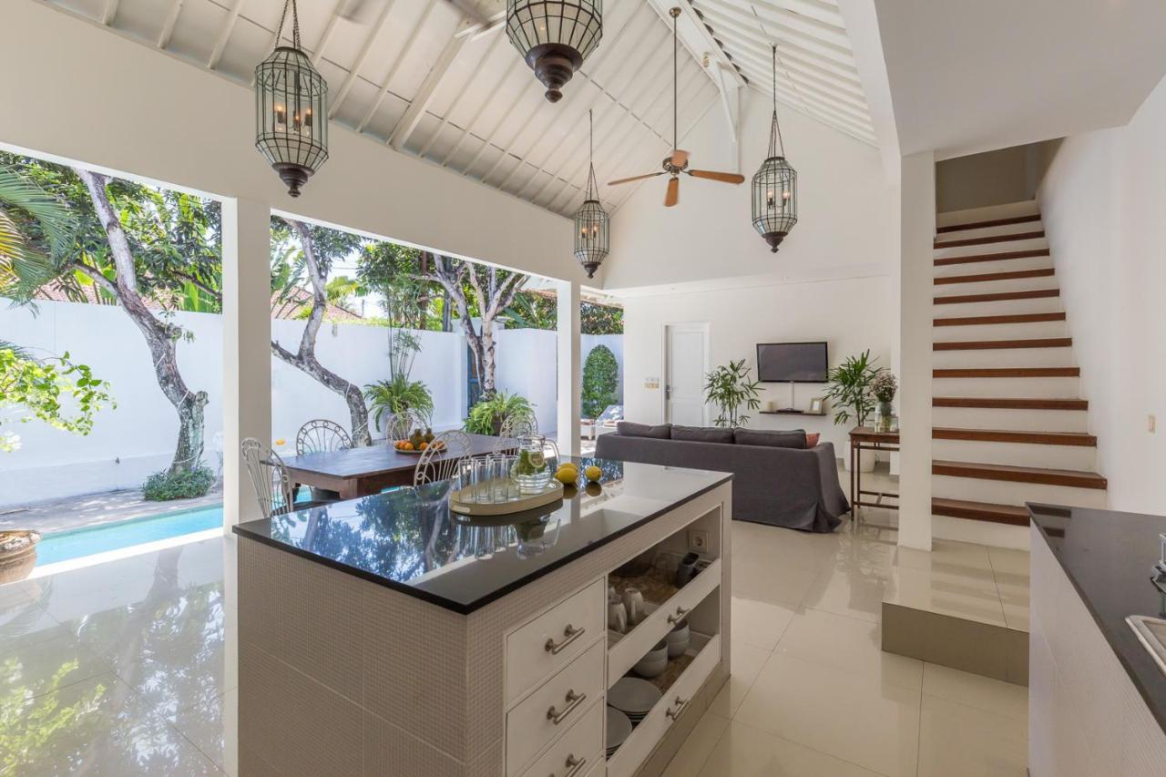 Modern 3Br Pool Villa Verone In Seminyak, Bali Canggu  Exterior photo